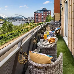 The Hive Newcastle upon Tyne